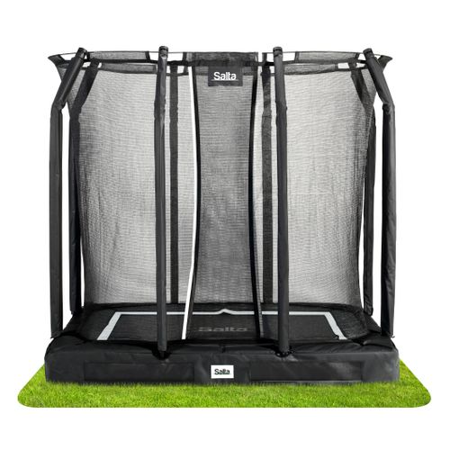 Salta Tramboline Premium Ground Combo 214x153cm  slika 1