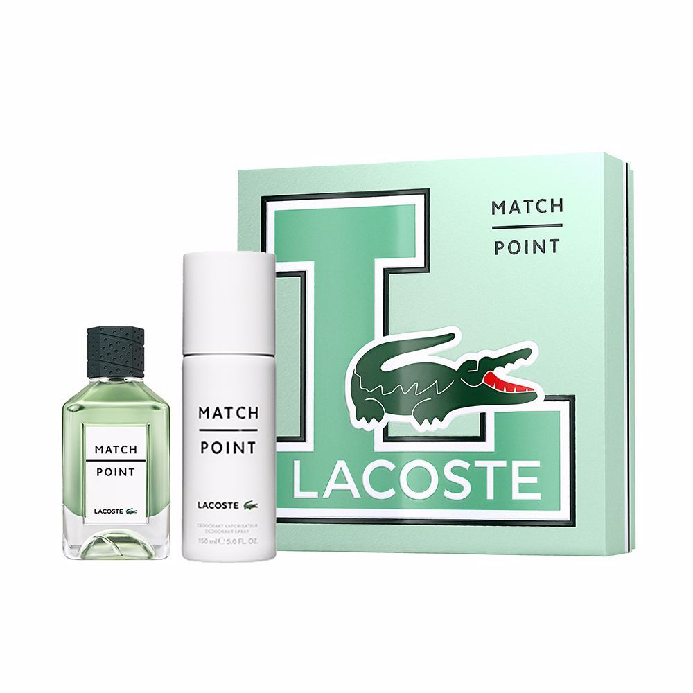Lacoste Match Point EDT 100 ml + DEO VAPO 150 ml (man) slika 1