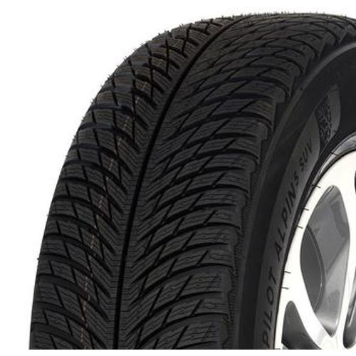 Michelin 245/50R19 105V XL PILOT ALPIN 5 SUV ZP* slika 2