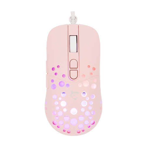 White Shark GM 9004 TRISTAN-2, Mouse Pink slika 1