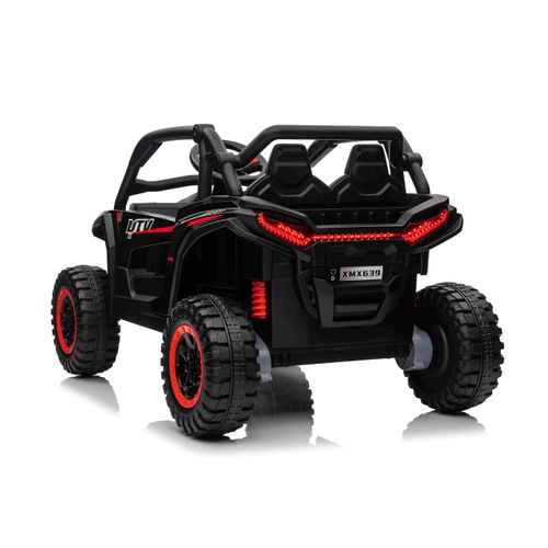 Buggy na akumulator KCK 4x4 - crni slika 6