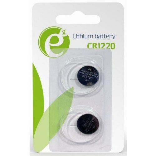 EG-BA-CR1220-01 ENERGENIE CR1220 Lithium button cell battery 3V PAK2 slika 2