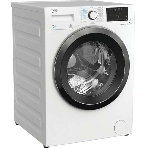 Beko HTE7736XCO Mašina za pranje i sušenje, Kapacitet 7/4kg, 1400rpm, Dubina 50cm slika 2