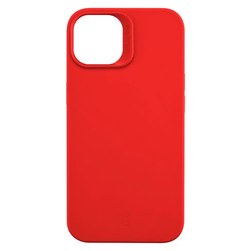 Cellularline Sensation silikonska maskica za iPhone 14 red slika 1