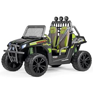 Peg Perego Polaris RZR Pro, Green Shadow 24V