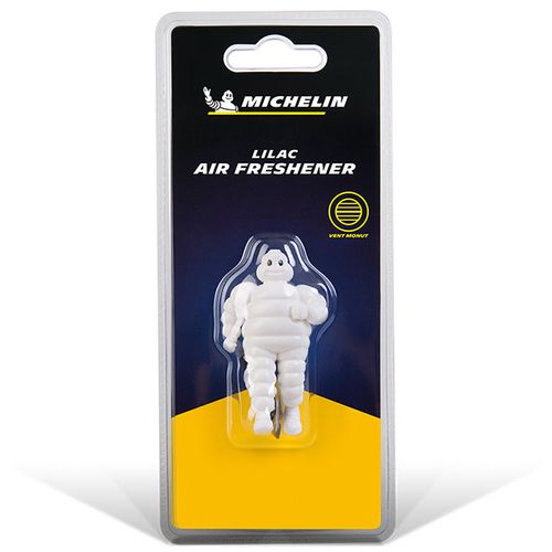 Michelin - Mirisni osveživač 3D bibendum lilac - osveživač vazduha slika 1