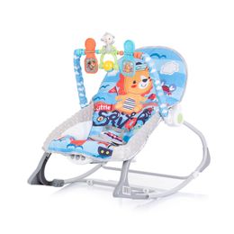 Muzička Njihalica Chipolino Baby Spa Blue