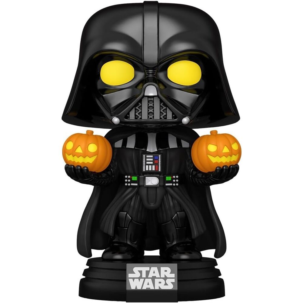 POP figura Super Star Wars Darth Vader slika 4