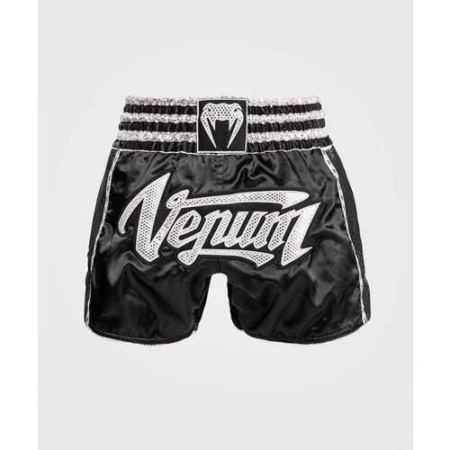 Venum Abolute 2.0 Muay Thai Šorc Crno/Srebrni M slika 1