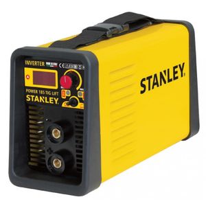 STANLEY ZAVARNI STROJ 230V, 5,0 KW POWER 185 TIG LIFT