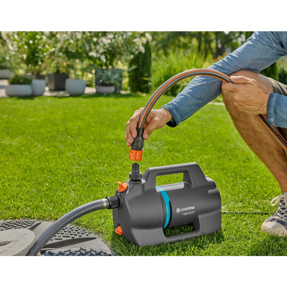 GARDENA vrtna pumpa 4100 slika 2