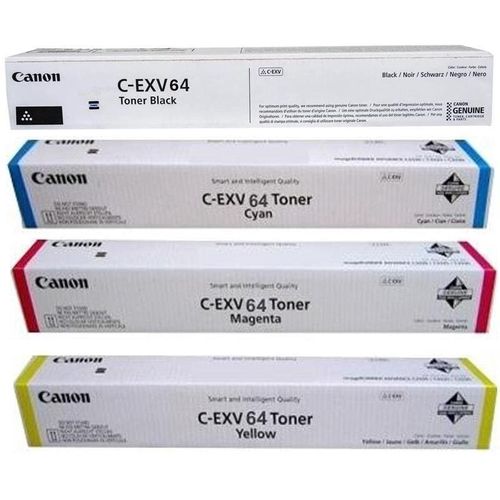 Canon toner crni C-EXV64BK IR-ADV DX C3900 38.000 strana slika 2