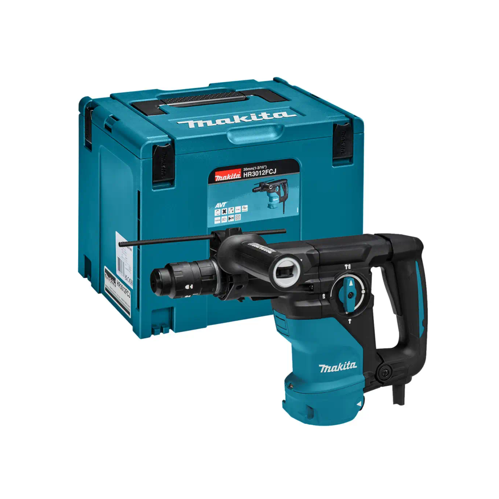 Makita - Bušilica-čekić HR3012FCJ slika 1