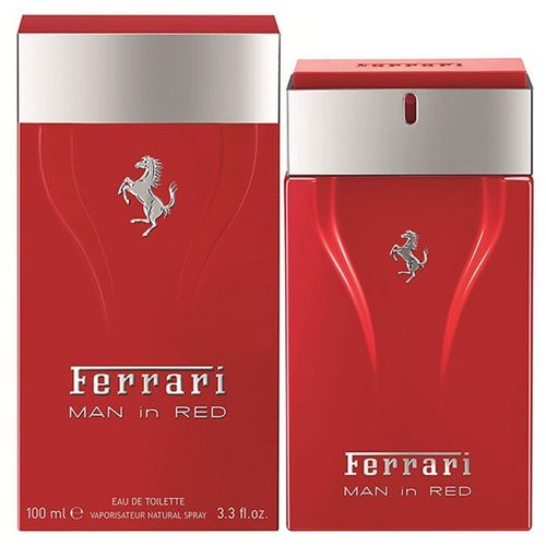 Ferrari Man in Red EDT 100 ml slika 2