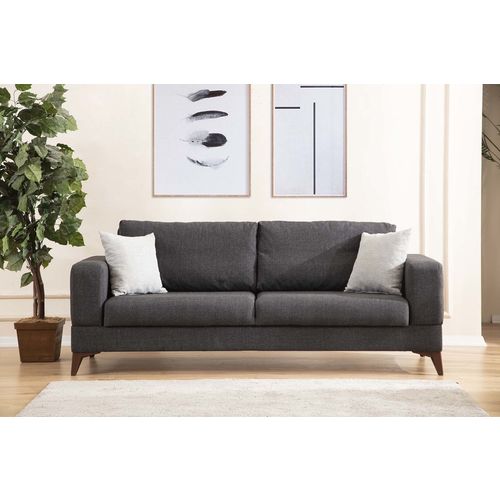 Minar 3 - Dark Grey, Light Grey Dark Grey
Light Grey Sofa Set slika 8