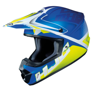 HJC CS-MX II Ellusion