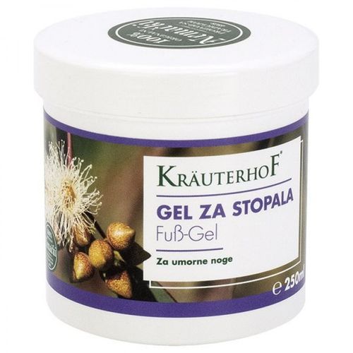 Krauterhof Gel Za Noge 250Ml New slika 1