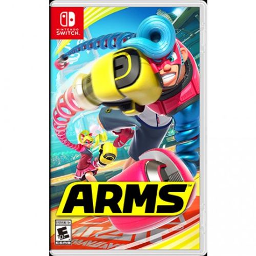 Arms /Switch slika 1