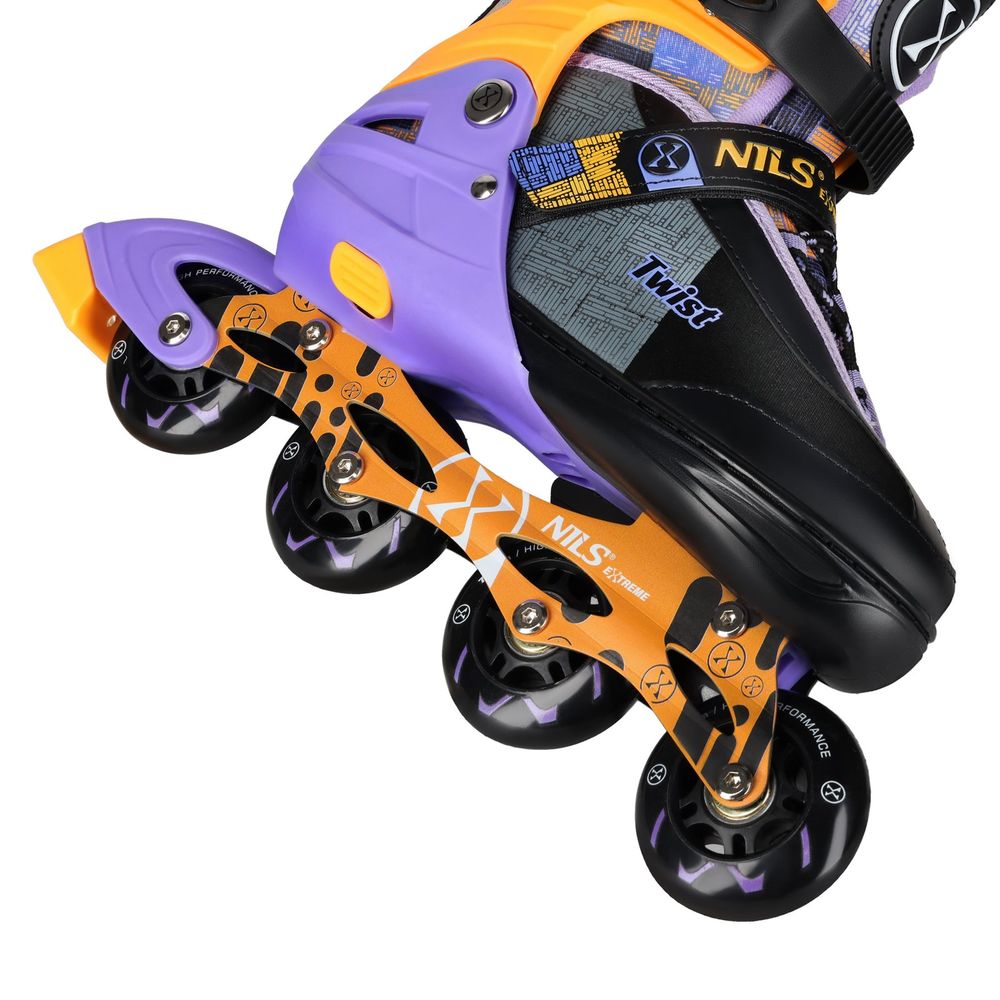 Na13810 roleri twist žute veličina m (35-38) nils extreme slika 8