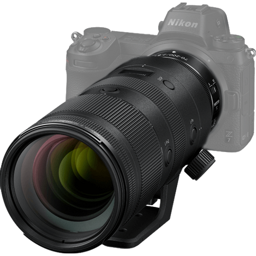 Nikon NIKKOR Z 70-200mm f/2.8 VR S slika 2