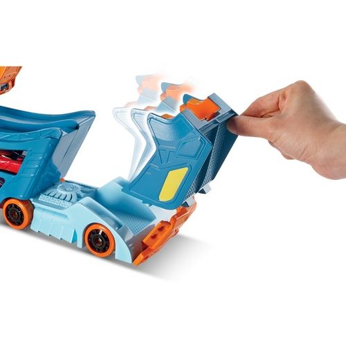 Hot Wheels staza s krugom slika 5