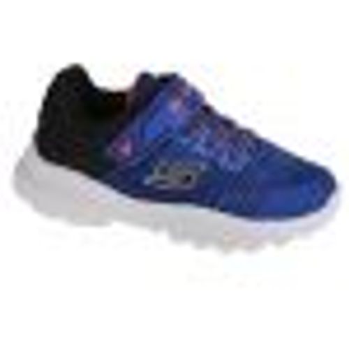 Skechers razor flex-mezder dječje tenisice 407271n-rybk slika 9