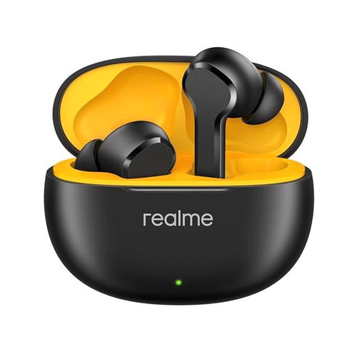 Realme T110 RMA2306 Punk Black Bežične slušalice crne slika 1