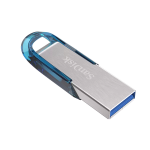 Sandisk Ultra Flair 64GB USB 3.0 memorijski stick - plavi