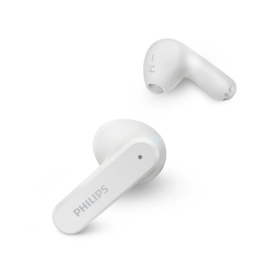 PHILIPS Wireless Slušalice sa mikrofonom TAT2139WT/00 White slika 2