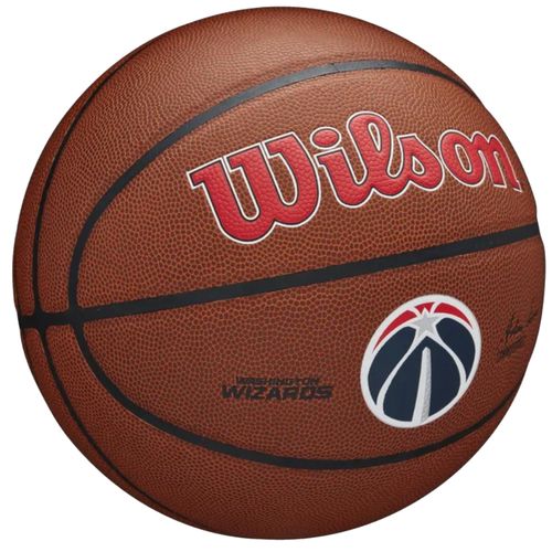 Wilson Team Alliance Washington Wizards Košarkaška Lopta WTB3100XBWAS slika 2