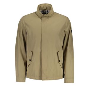 GANT MEN'S BEIGE SPORTS JACKET