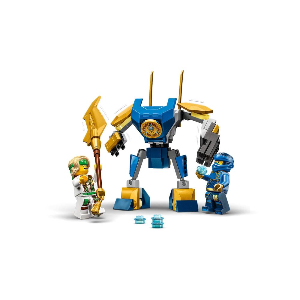 LEGO 71805 Jay's Mech - Borbeni komplet slika 4