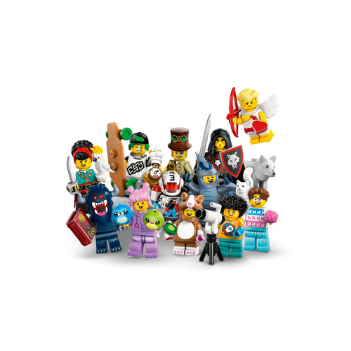 LEGO® MINIFIGURES 71048 27. serija slika 4