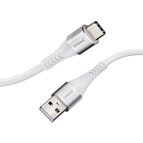 (Intenso) USB kabl za smartphone, USB-A to USB type C, 1.5 met. - USB-Cable A315C slika 2