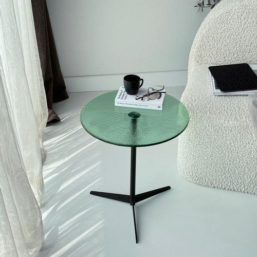 Solis 40 - Black, Green Black
Green Side Table slika 2