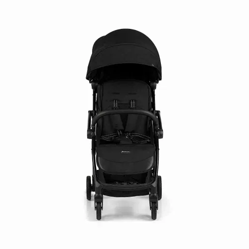 Leclercbaby Influencer AIR sportska kolica, Piano Black slika 12