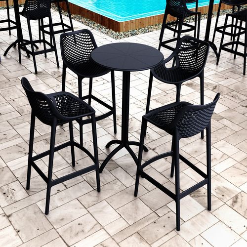 Dizajnerske barske stolice — CONTRACT Grid • 2 kom. slika 15
