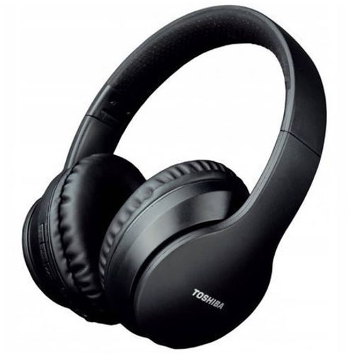 TOSHIBA slušalice, Bluetooth, HandsFree, crne RZE-BT166H slika 1