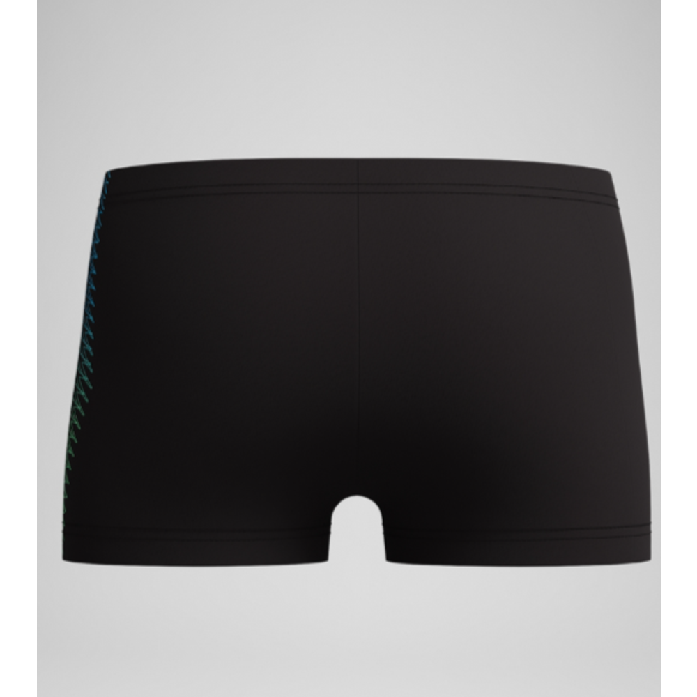 Speedo Dječije kupaće gaće PLMT PRNT ASHT Green slika 2