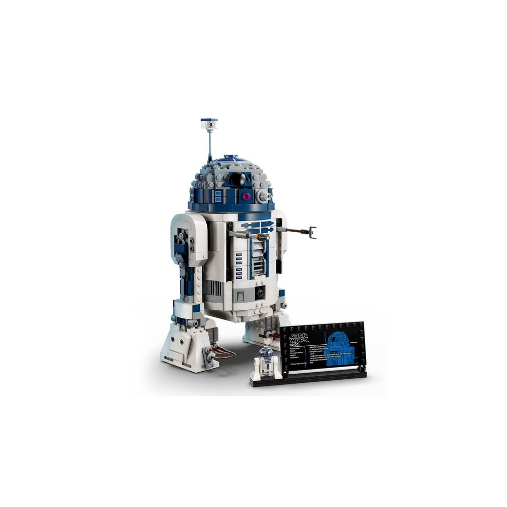 LEGO 75379 R2-D2 slika 7