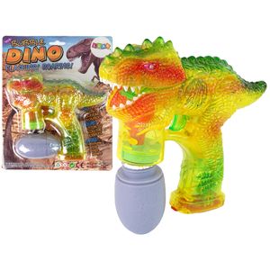 Mašina za mjehuriće od sapunice - Dinosaur - 1x jaje