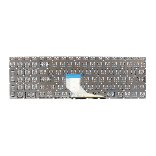 Tastatura za laptop HP 470 G7 backlight siva slika 2