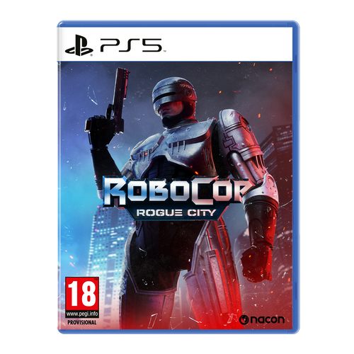 Robocop: Rogue City (Playstation 5) slika 1