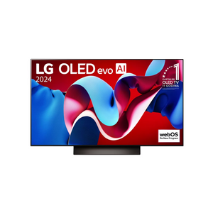 LG televizor OLED OLED48C41LA - 48 inča 4K Smart TV