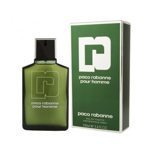 Paco Rabanne Pour Homme Eau De Toilette 100 ml za muškarce slika 3