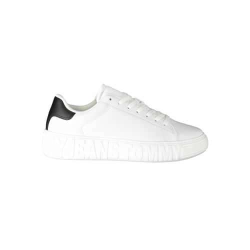 TOMMY HILFIGER MEN'S SPORTS SHOES WHITE slika 1