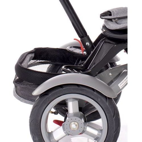 LORELLI NEO AIR Tricikl za Djecu Red/Black Luxe (12 - 36 mj/20 kg) slika 5
