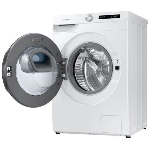 Samsung WD80T554DBW/S7  Mašina za pranje i sušenje veša sa AI Kontrolom, Add Wash i Air wash tehnologijom, 8/5 kg, 1400 rpm, Dubina 60 cm slika 4