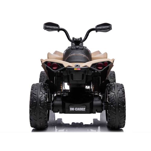 Quad Can-am AKU - beige slika 8