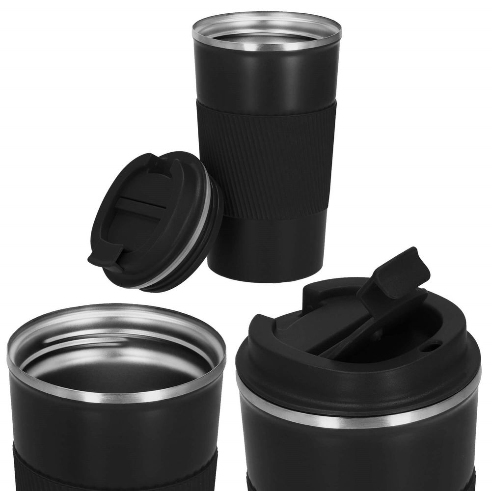 Termos 500 ml crna slika 9
